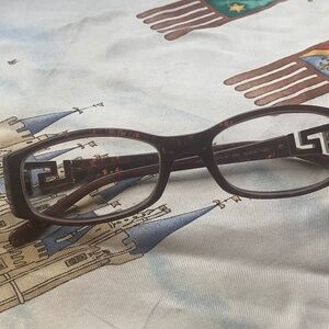 Vintage Versace Office Siren Glasses